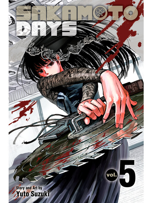 Title details for Sakamoto Days, Volume 5 by Yuto Suzuki - Available